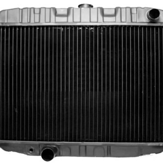 OER® - Engine Coolant Radiator