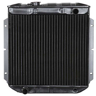 OER® - Engine Coolant Radiator