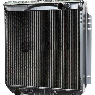 OER® - Engine Coolant Radiator