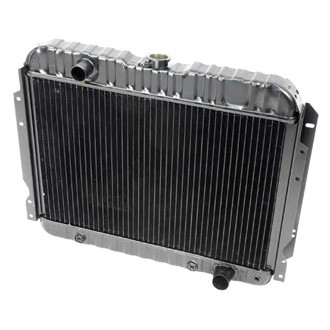 OER® - Engine Coolant Radiator