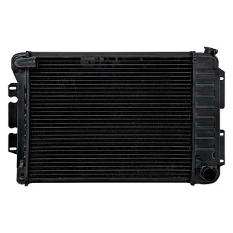 OER® - Engine Coolant Radiator