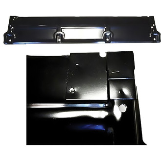OER® - Radiator Top Mounting Panel