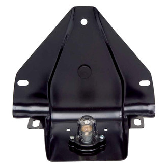 OER® - Rear License Plate Bracket with License Lamp Assembly
