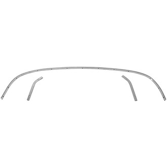 OER® - Convertible Top Rear Tack Strip Bow Set