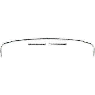 OER® - Convertible Top Rear Tack Strip Bow End Set