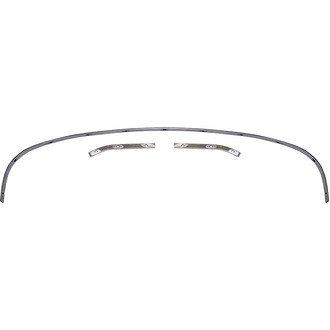 OER® - Convertible Top Rear Tack Strip Bow End Set
