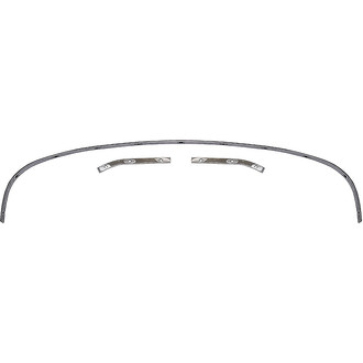 OER® - Convertible Top Rear Tack Strip Bow Set