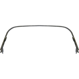 OER® - Convertible Top Rear Tack Strip Bow End Set