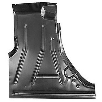 OER® - Front Driver Side Floor Pan Patch