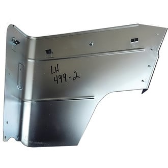 OER® - Armrest Panel
