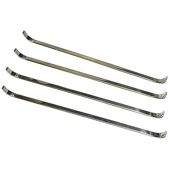OER® - Under Bumper Scoop Molding Set