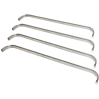 OER® - Bumper Scoop Molding Set