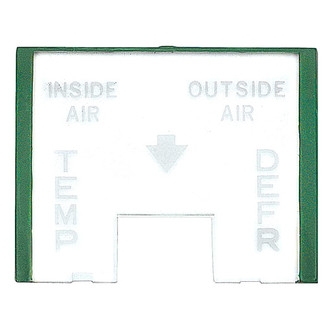 OER® - Heater Control Lens