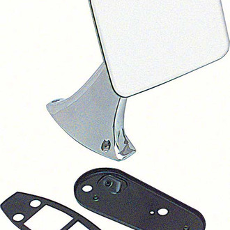 OER® - Manual Non-Foldaway Side View Mirror