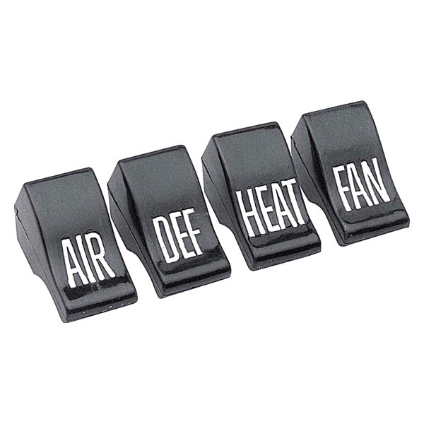 OER® - Heater Control Knob Set