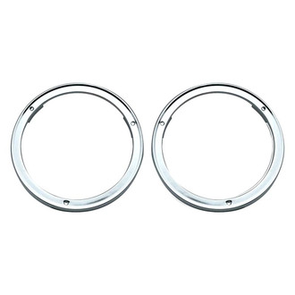 OER® - Driver and Passenger Side Headlight Bezel Set