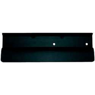 OER® - Rear Driver Side Bumper Gravel Shield