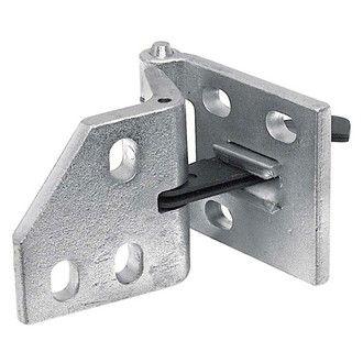 OER® - Front Upper Driver Side Door Hinge