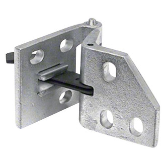 OER® - Front Upper Passenger Side Door Hinge