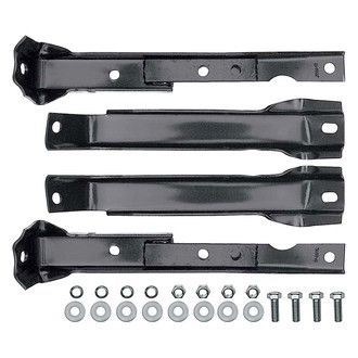 OER® - Rear Bumper Bracket Set