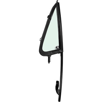 OER® CX2095T - Driver Side Vent Glass Assembly
