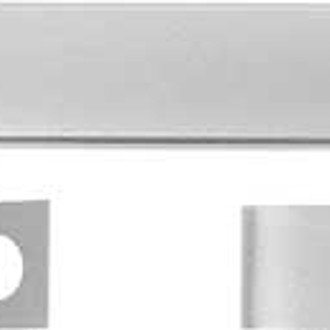 OER® - Center Windshield Molding Backing Plate Set