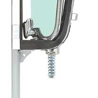 OER® - Driver Side Vent Glass Assembly