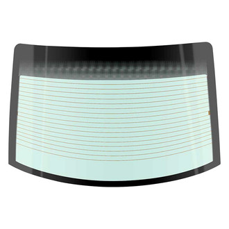 OER® - Back Glass