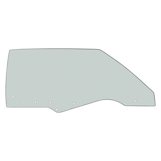 OER® - Passenger Side Door Glass