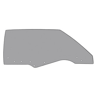 OER® - Passenger Side Door Glass