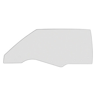 OER® - Driver Side Door Glass