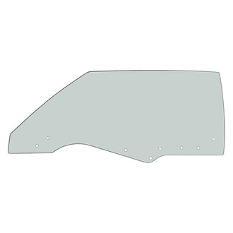 OER® - Driver Side Door Glass