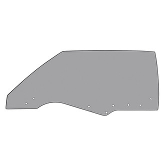 OER® - Driver Side Door Glass