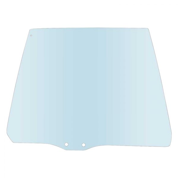 OER® - Rear Passenger Side Door Glass