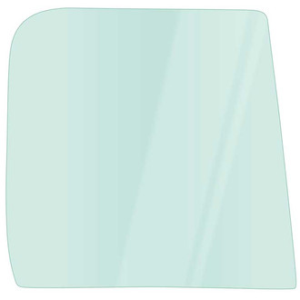 OER® - Front Passenger Side Door Glass
