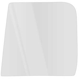 OER® - Front Driver Side Door Glass