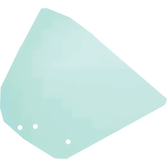 OER® - Driver Side Quarter Glass