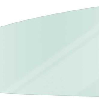 OER® - Passenger Side Quarter Glass