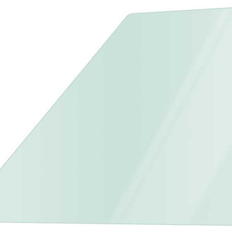 OER® - Passenger Side Quarter Glass