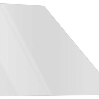 OER® - Driver Side Quarter Glass