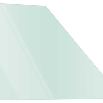 OER® - Driver Side Quarter Glass