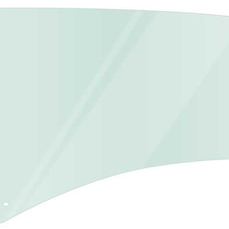 OER® - Passenger Side Quarter Glass