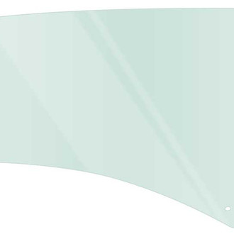 OER® - Driver Side Quarter Glass
