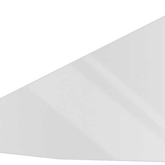 OER® - Passenger Side Quarter Glass