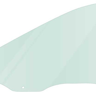 OER® - Driver Side Quarter Glass