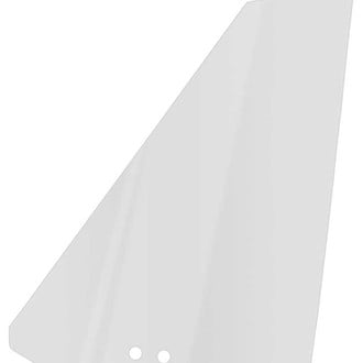 OER® - Passenger Side Quarter Glass