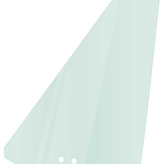 OER® - Passenger Side Quarter Glass
