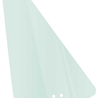 OER® - Driver Side Quarter Glass