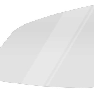 OER® - Passenger Side Quarter Glass