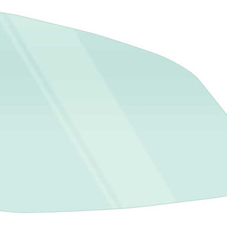 OER® - Driver Side Quarter Glass